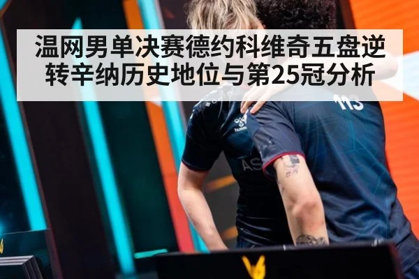 温网男单决赛德约科维奇五盘逆转辛纳历史地位与第25冠分析